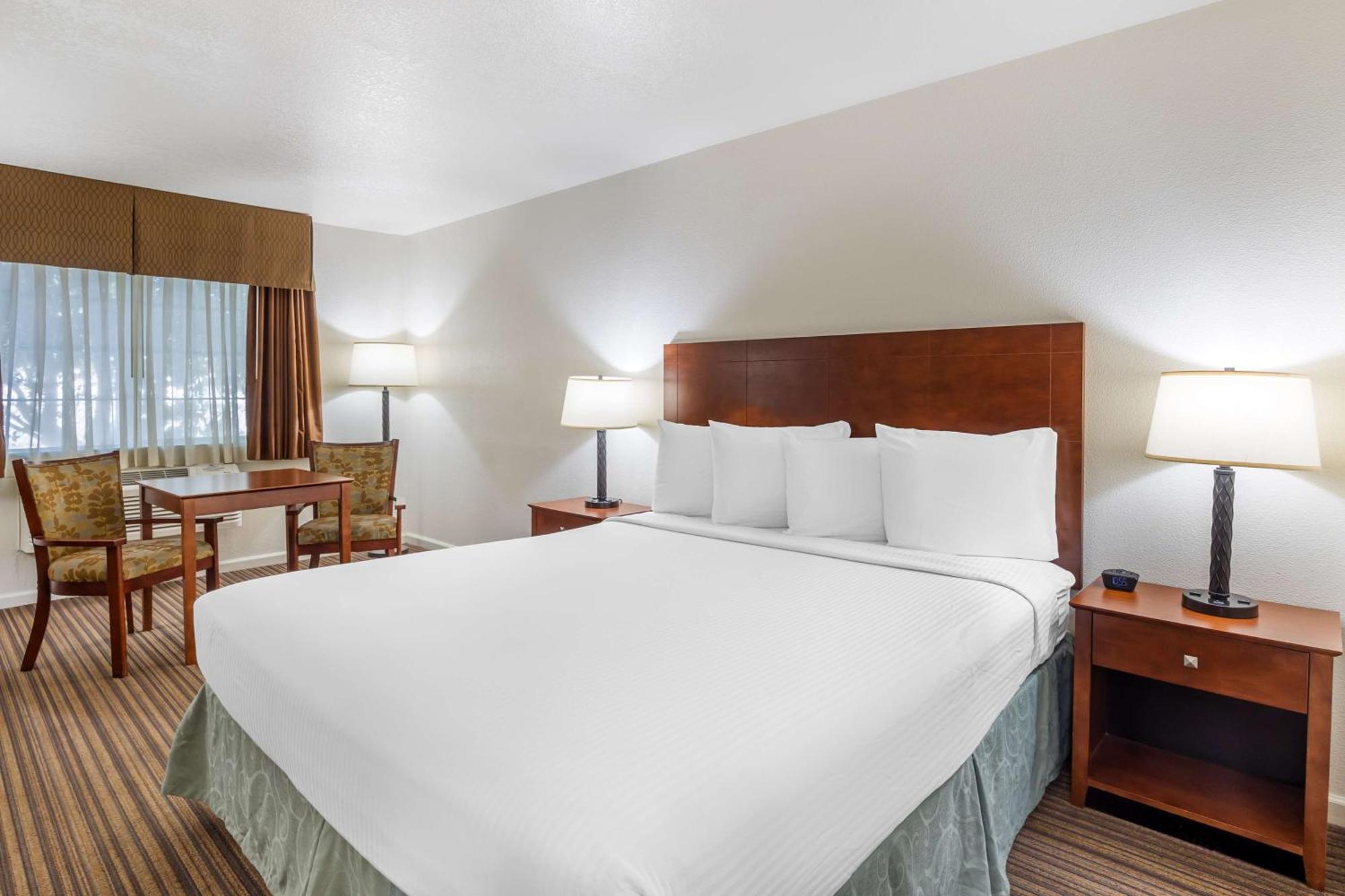 Best Western Capital City Inn Sacramento Exterior foto