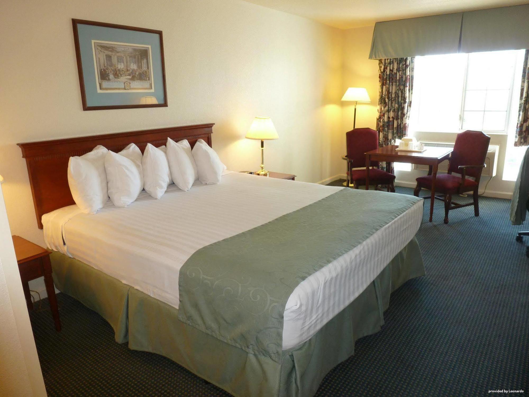 Best Western Capital City Inn Sacramento Habitación foto